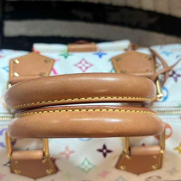 EUC Louis Vuitton Speedy 30 Murakami - Picture 7 of 17